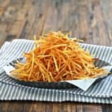 Most Delicious Homemade French Fries Recipes