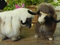 Advanced Needle Felting Projects for Experienced Enthusiasts