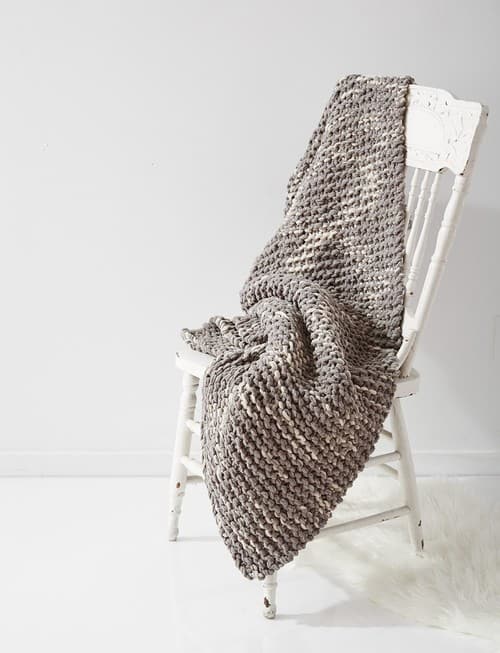 Stormy Weather blanket 15 Awesome Knitted Afghan (Patterns) to Try Out