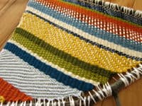 Traditional branch weaving 200x150 Making a Trendy Statement: 15 Pretty DIY Weaving Crafts to Try Out