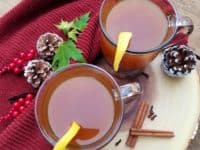 Sipping Festive Joy: Hot Homemade Drinks for The Holidays
