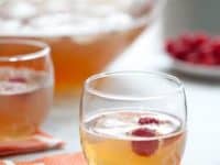 Bubbly champagne punch 200x150 Best New Year’s Eve Champagne Cocktail Recipes to Savor