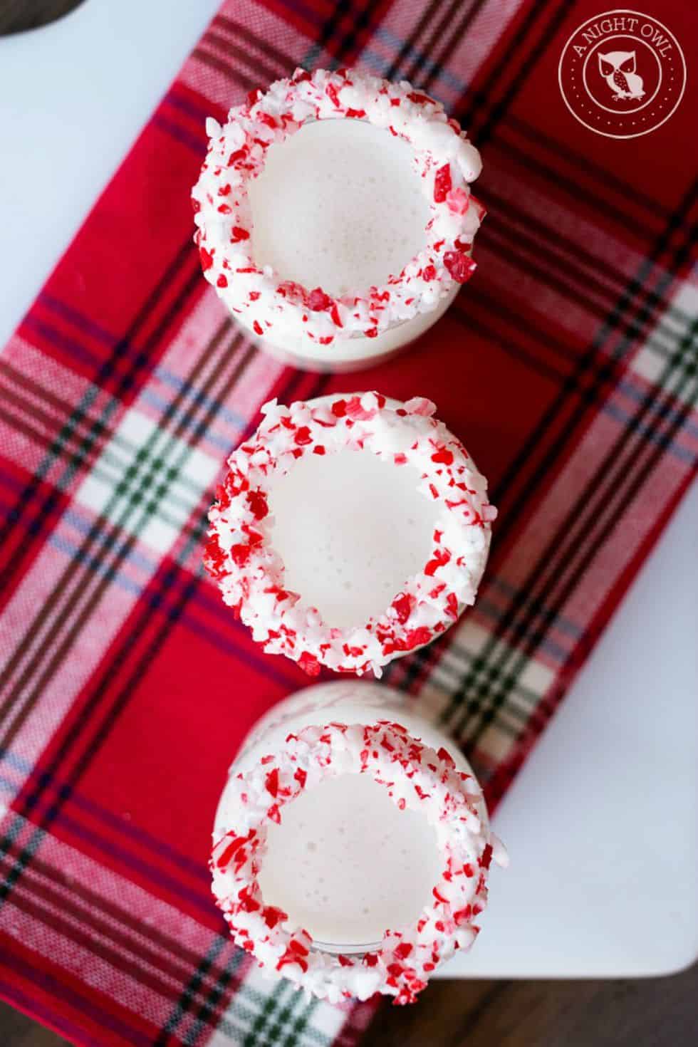 Candy cane shooters