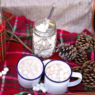 Sipping Festive Joy: Hot Homemade Drinks for The Holidays