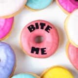 Create Your Own Snack: Deliciously Awesome Donut Decorating Ideas