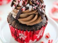 Absolutely Awesome: 15 Holiday Themed Cupcakes to Make on The Christmas Break