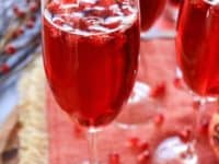 Best New Year’s Eve Champagne Cocktail Recipes to Savor
