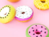 Create Your Own Snack: Deliciously Awesome Donut Decorating Ideas