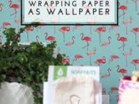 DIY Ways to Use Christmas Cards and Wrapping Paper After the Holiday Season