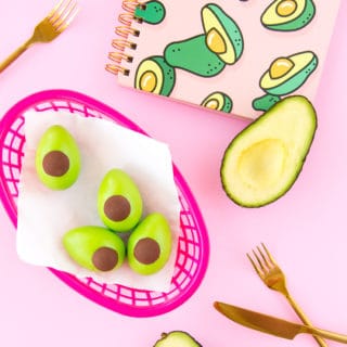 Beyond Just Delicious Treats: 15 Best Avocado Themed Crafts