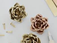 Pastel and Precious: Fabulous Crafts for Rose Gold Lovers