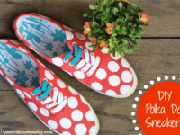 Timeless Pattern Back in Style: Polka Dot Themed Crafts