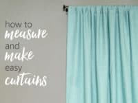 Fun, Colorful and Full of Life: 15 Best DIY Curtains to Try Out in New Year
