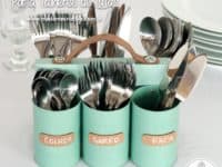 Upcycled Metallic Magic: Smart DIY Tin Projects that Also Help the Planet