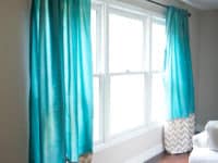 Fun, Colorful and Full of Life: 15 Best DIY Curtains to Try Out in New Year