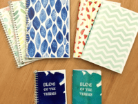Jotting Down your Musings in DIY Style: 15 Homemade Notebooks