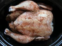 Serving a Scrumptious Delicacy: 15 Mouth-Watering Whole Chicken Crockpot Ideas