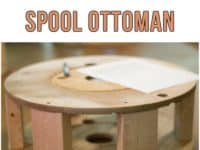 Comfort, Storage and Class: Awesome DIY Ottoman Coffee Tables