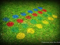 Fun Family Time for Spring and Beyond: Homemade Outdoor Games