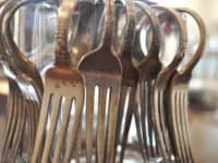 How to Use Your Mismatched Cutlery for Things Other than Dining