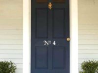 Basic steps for neatly painting a front foor 200x150 Perfect Welcome: DIY Makeover Ideas for Your Front Door