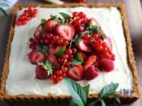Fruity Zest and Floral Hues: 15 Delicious Spring Dessert Recipes