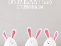 Hunting for Something Fun and Homemade: Easter Kids Crafts