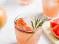 Lavender and bruleed grapefruit greyhound 200x150 Rejuvenating Sip: 15 Refreshing Spring Cocktails for Everyone