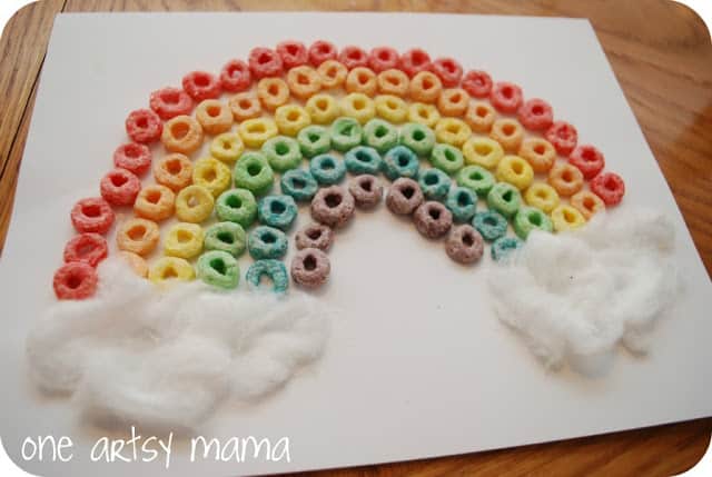 Loopy rainbow