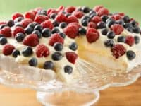 Fruity Zest and Floral Hues: 15 Delicious Spring Dessert Recipes