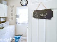 How to Remodel Your Own Laundry Room Without a Contractor