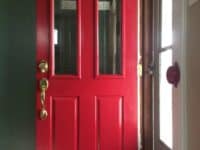 Simple front door makeover on a budget 200x150 Perfect Welcome: DIY Makeover Ideas for Your Front Door