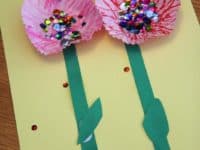 Flower Power: Cute Floral Kids’ Crafts for Spring, Summer and All Year Long!