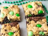 Green and Awesome: 15 Delicious St Patrick’s Day Snack Ideas!