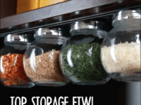 15 Clever DIY Ways to Declutter Your Kitchen and Cupboards
