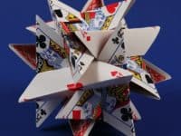 Sleight of Hand with a Twist: 15 Great Crafts Made With Playing Cards
