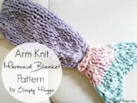 13 Awesome Arm Knitting Projects and Patterns for You!