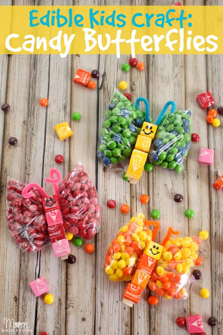 13+ Candy Craft Ideas - MiklosKirstie