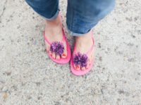 A Comfortable Walk: Best DIY Sandals for Spring and Summer