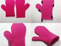 Plush and Cozy: 15 Easy Sewing Projects Made from Fleece