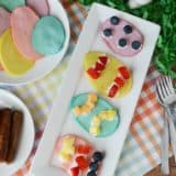 Colors and Tastes of Spring: 15 Awesome Pastel Colored Food Recipes