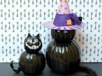 15 Irresistibly Adorable Cat Themed Crafts with Modern Twist