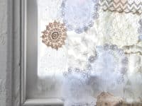 Delicately Crafty: 15 Pretty Things Made With Lace Doilies