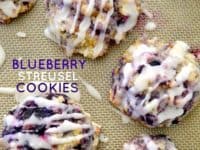 Just Yummy: 15 Scrumptious Desserts Made with Blueberries
