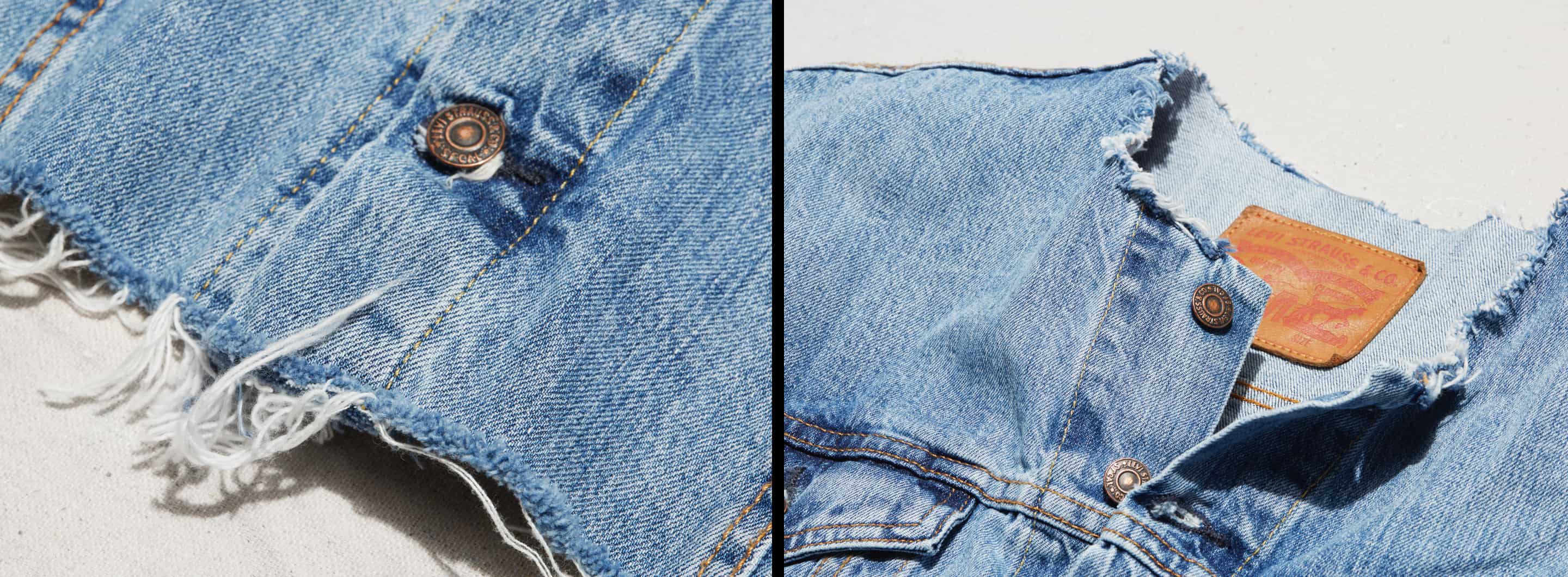 15 Best DIY Denim Jacket Projects to Try