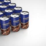 Repurpose Coffee Cans