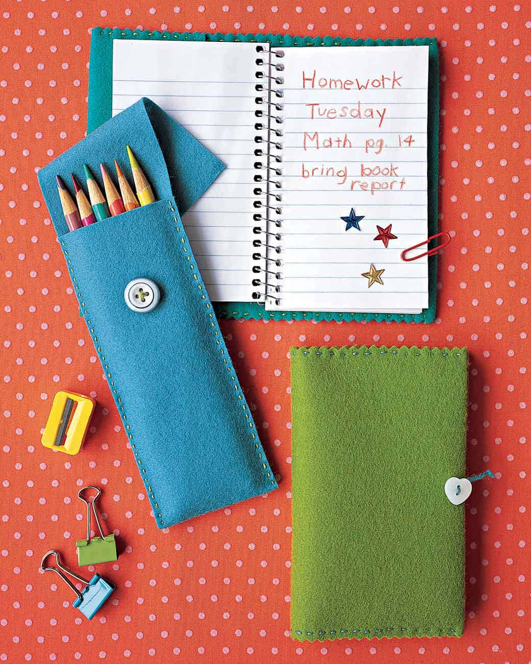 Make Your Own Pencil Case  Crafts for Kids 