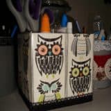 15 Cool Ways to Upcycle Tissue Boxes
