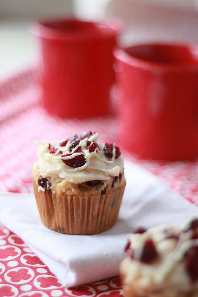 Cranberry bliss muffins 15 Best Fall Muffin Recipes That Are Yummy