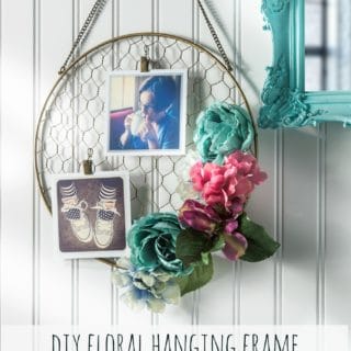15 Creative DIY Picture Frames for Cool Walls